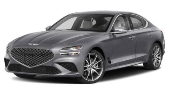 2023 Genesis G70 3.3T — Sedan — 50 mi — Laguna Niguel, CA