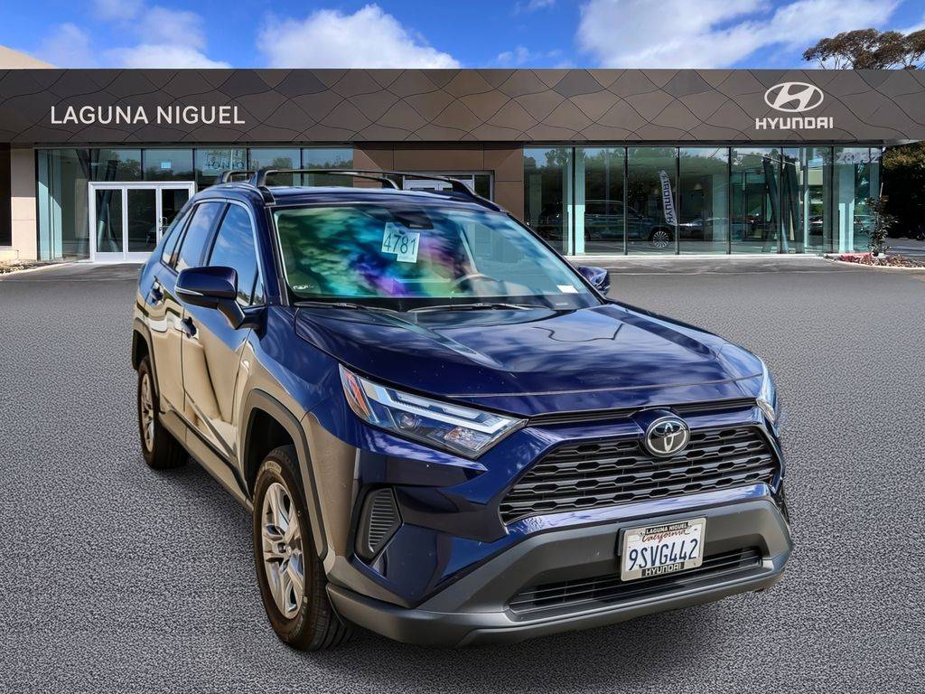 2025 Toyota RAV4