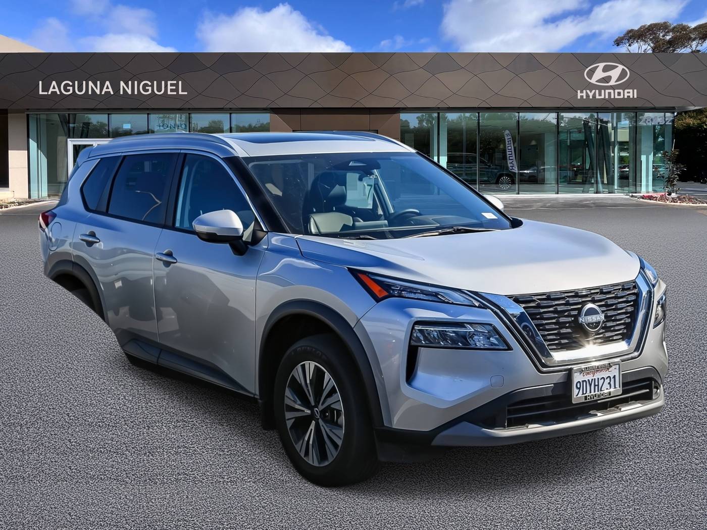 2023 Nissan Rogue SV — SUV — 17,159 mi — Laguna Niguel, CA