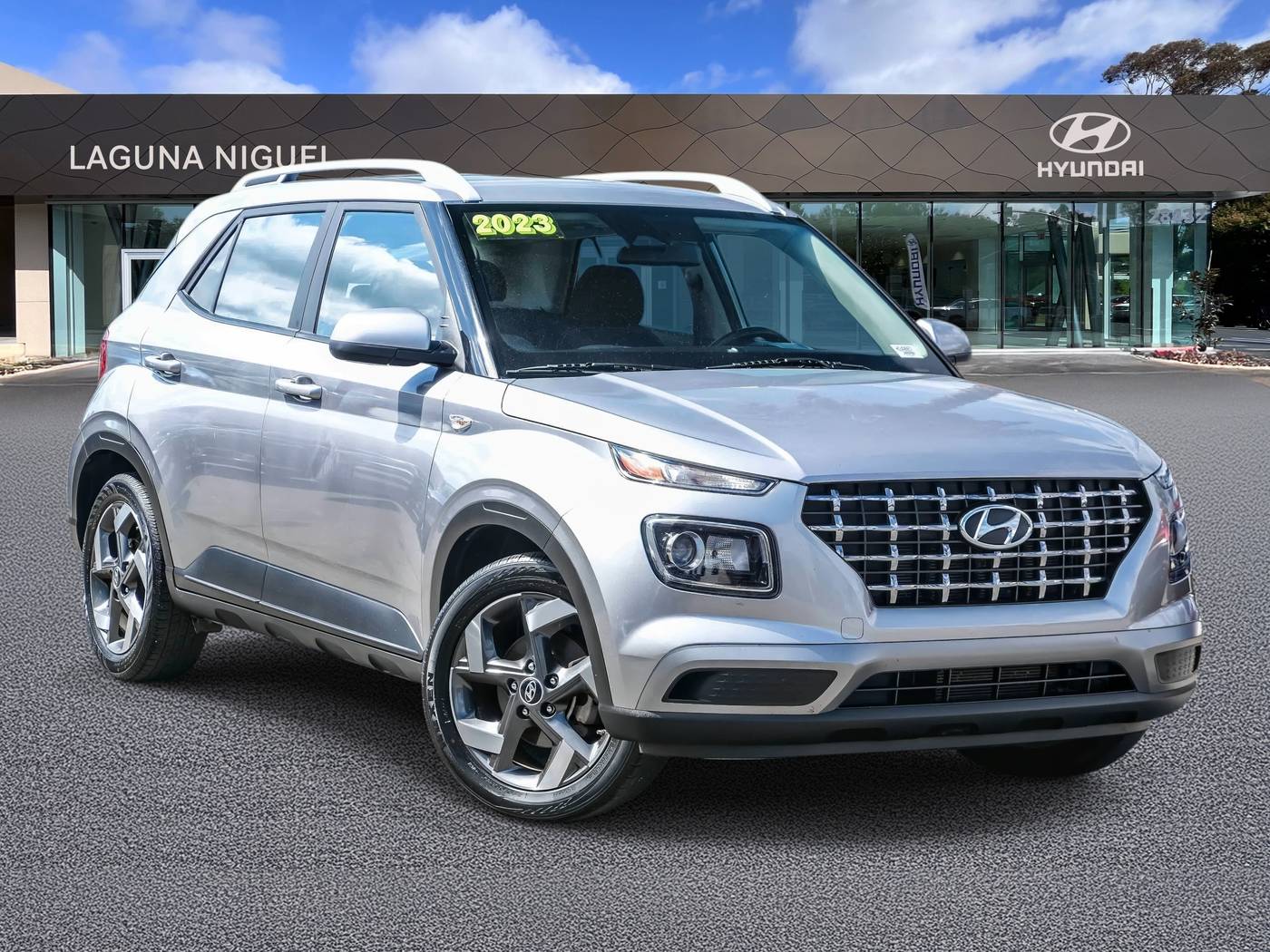 2023 Hyundai Venue SEL — SUV — 46,209 mi — Laguna Niguel, CA