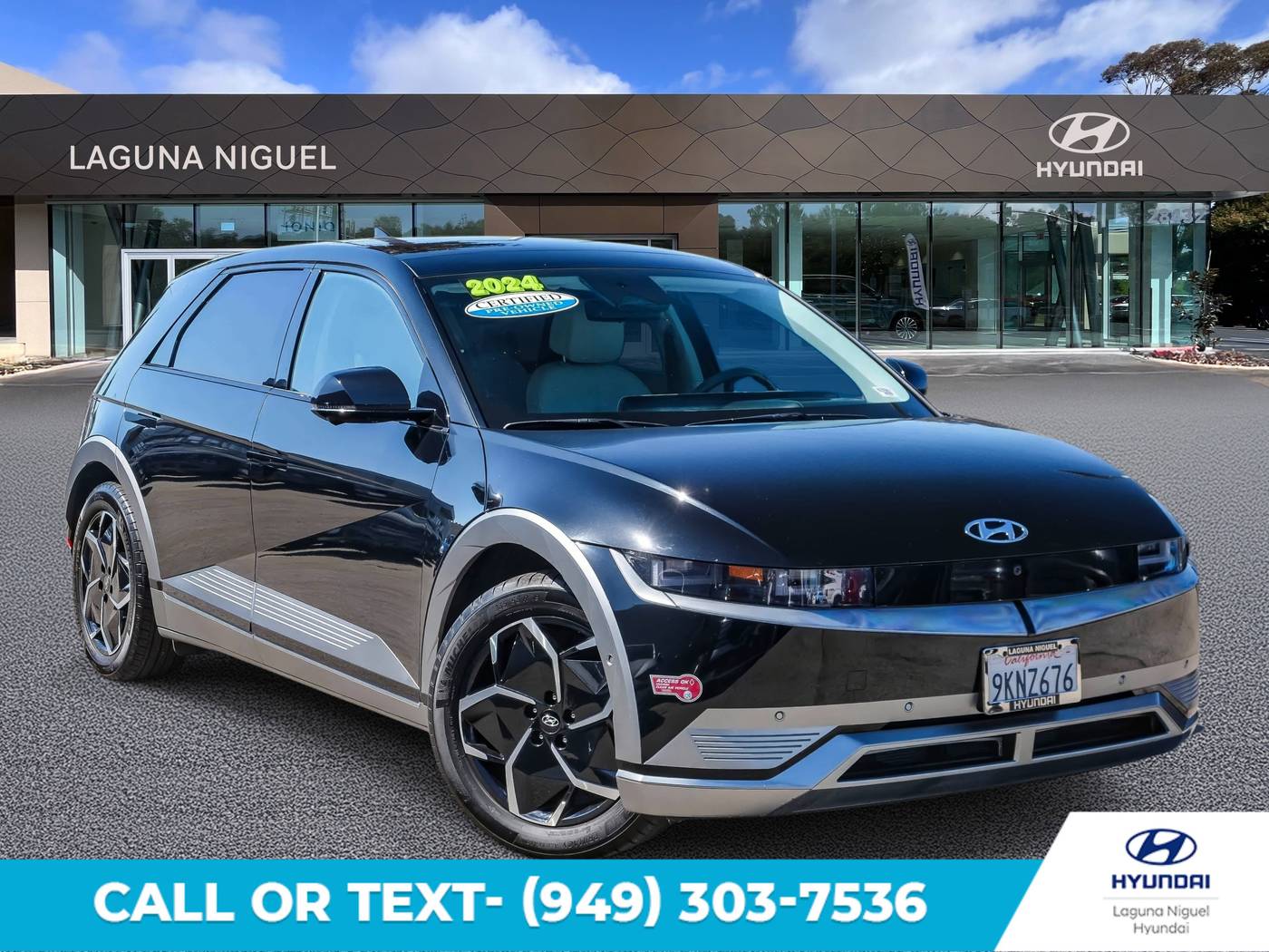 2024 Hyundai IONIQ 5 Limited — SUV — 15,951 mi — Laguna Niguel, CA