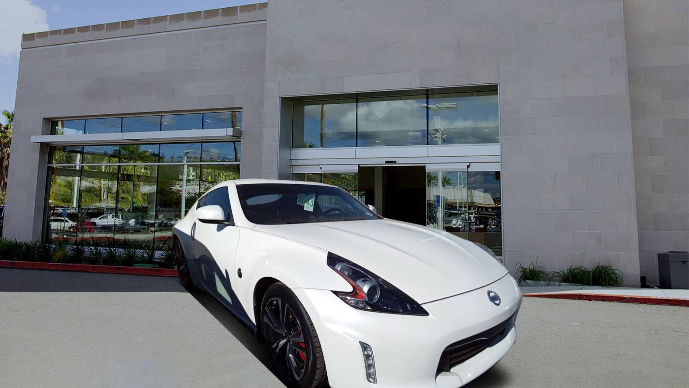 2020 Nissan 370Z Sport Touring — Coupe — 68,921 mi — Laguna Niguel, CA