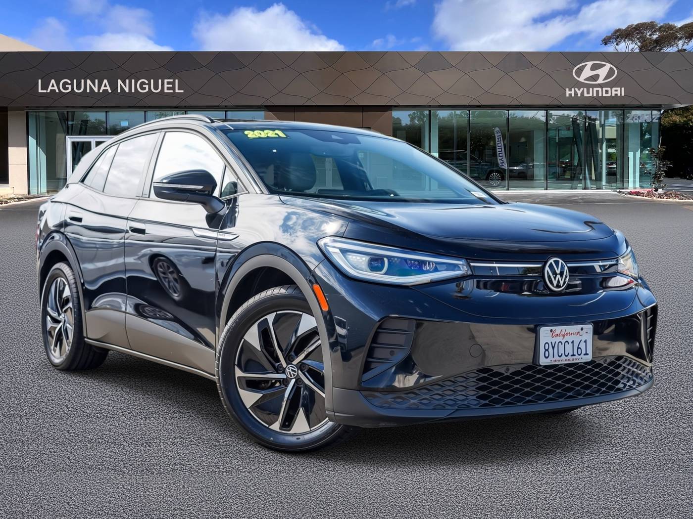 2021 Volkswagen ID.4 Pro S — SUV — 26,145 mi — Laguna Niguel, CA