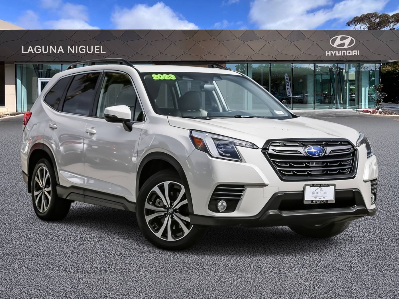 2023 Subaru Forester Limited — SUV — 29,442 mi — Laguna Niguel, CA