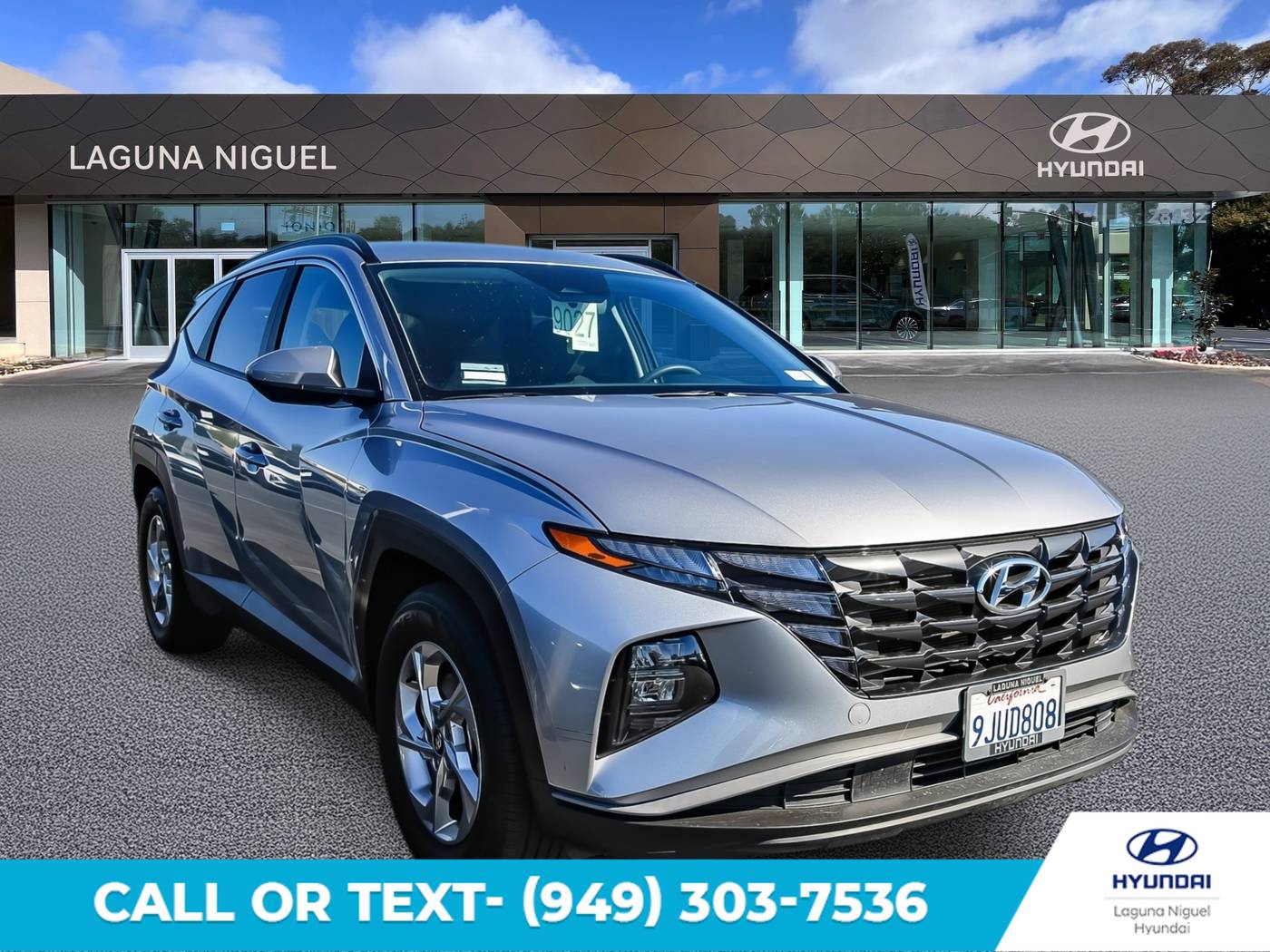 2024 Hyundai Tucson SEL — SUV — 16,130 mi — Laguna Niguel, CA