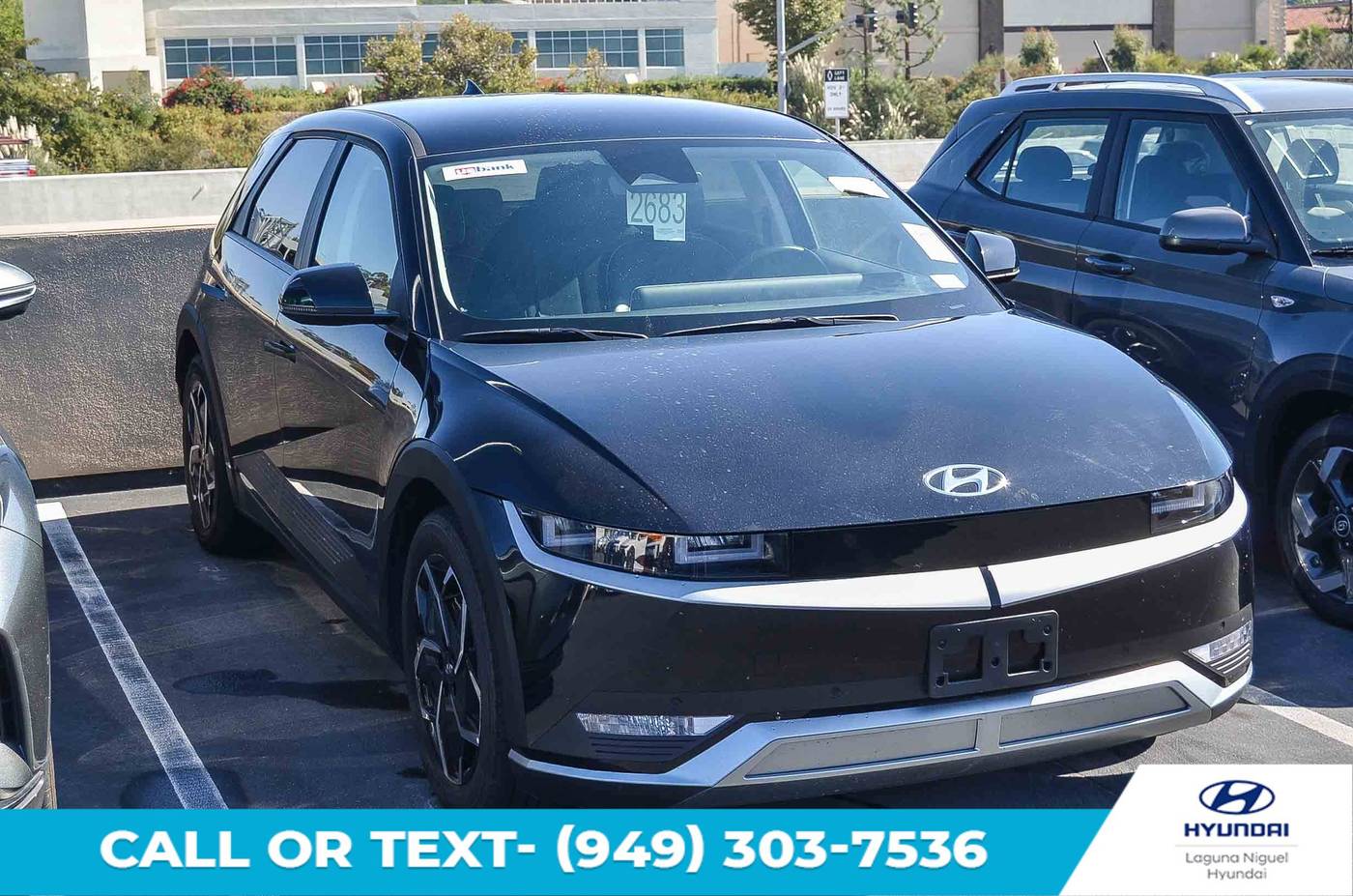 2023 Hyundai IONIQ 5 SEL — SUV — 21,908 mi — Laguna Niguel, CA
