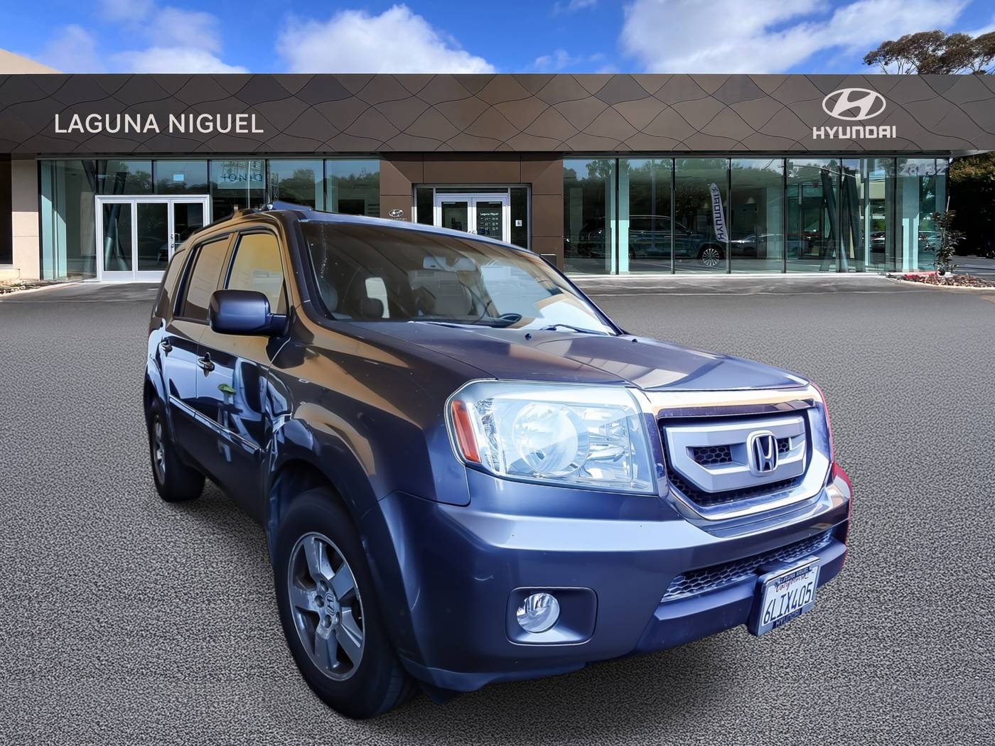 2011 Honda Pilot EX-L — SUV — 91,462 mi — Laguna Niguel, CA