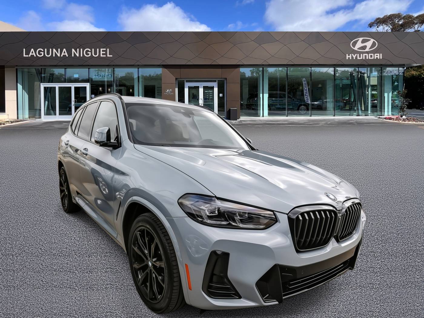 2023 BMW X3 30i — SUV — 18,426 mi — Laguna Niguel, CA