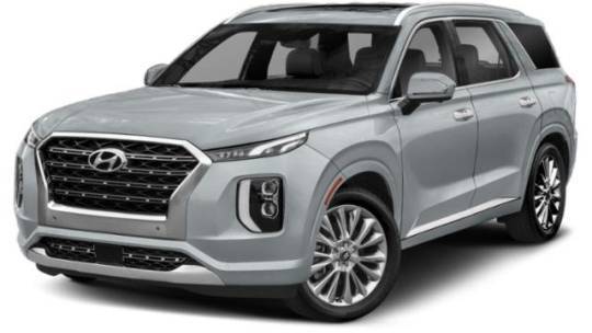 2020 Hyundai Palisade Limited — SUV — 75,607 mi — Laguna Niguel, CA
