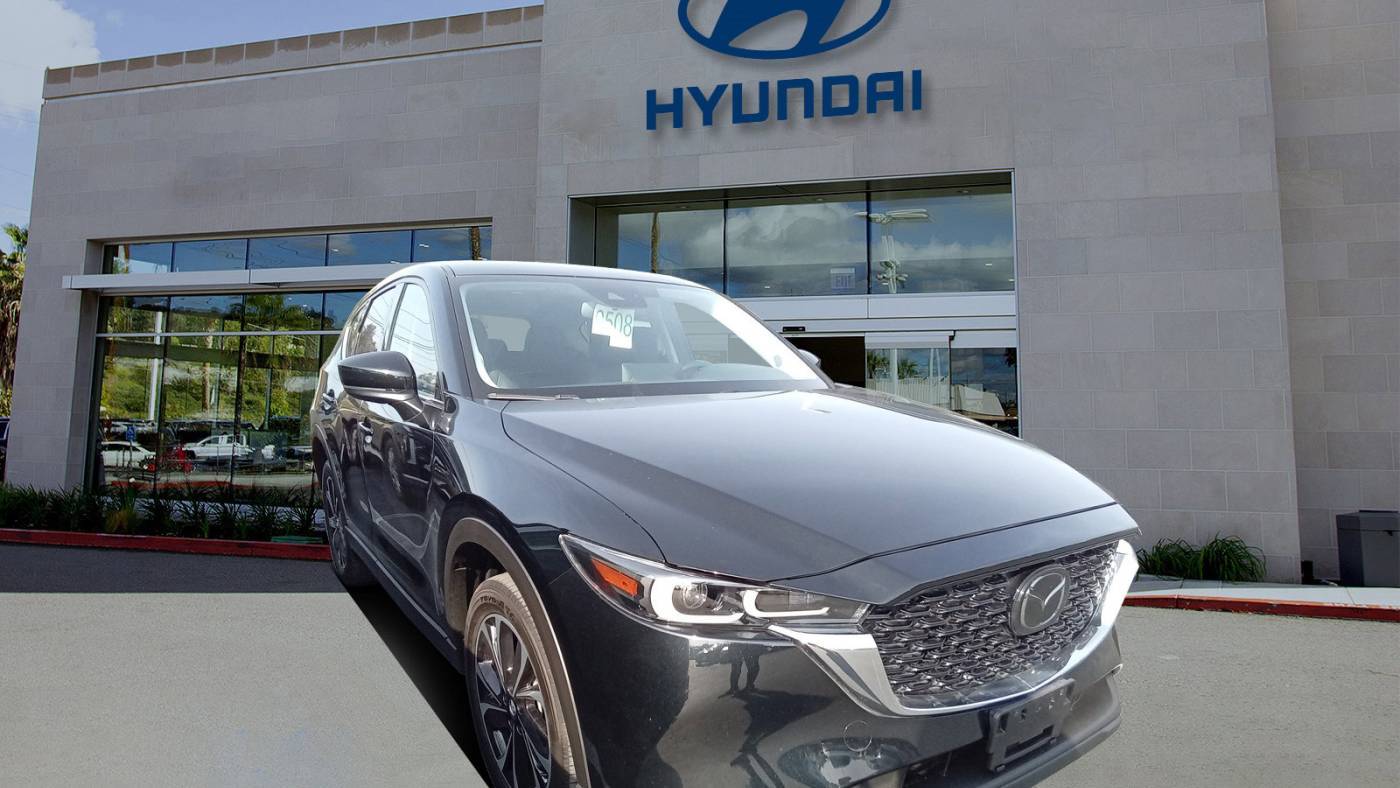 2022 Mazda CX-5 2.5 S Premium — SUV — 24,593 mi — Laguna Niguel, CA