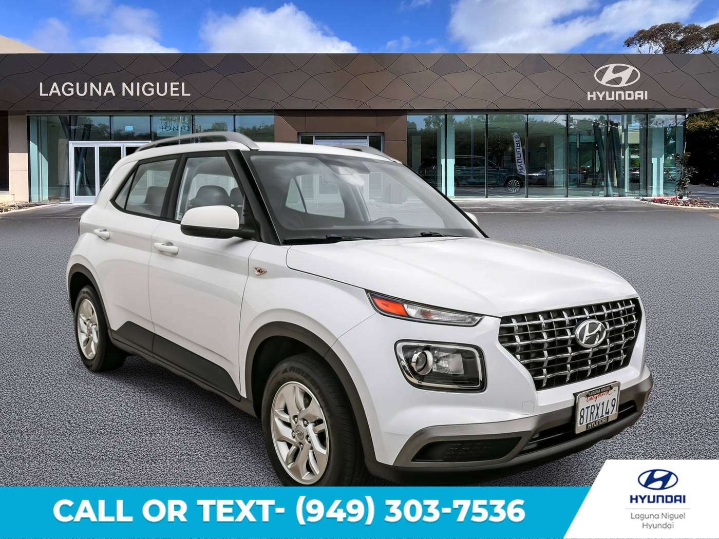 2020 Hyundai Venue SEL — SUV — 40,030 mi — Laguna Niguel, CA