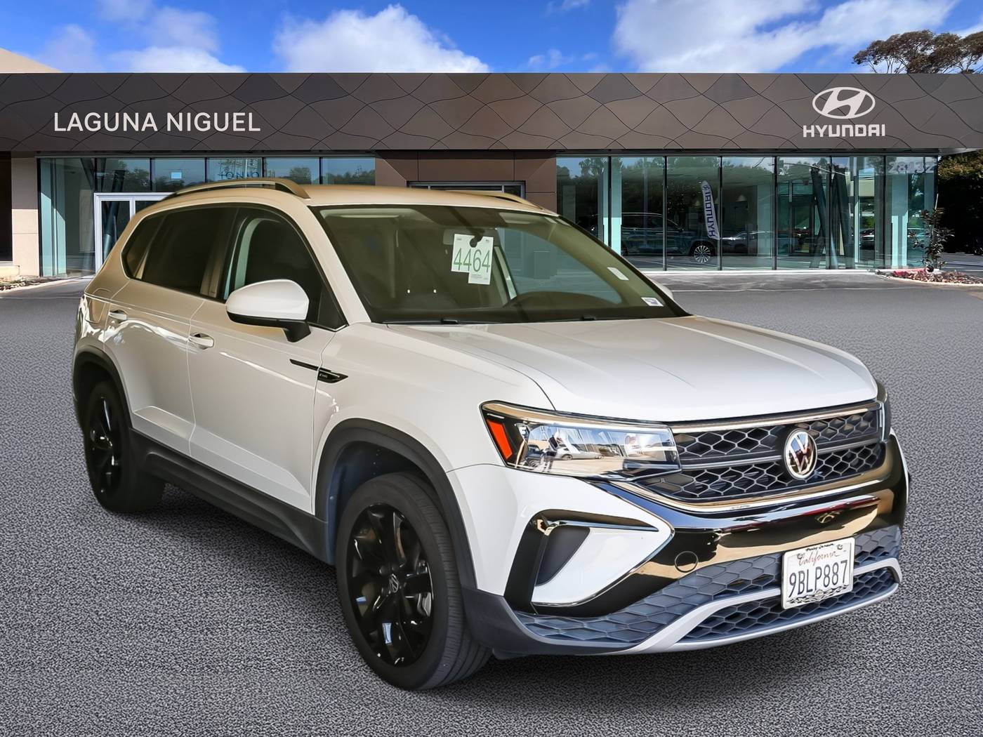 2022 Volkswagen Taos SE — SUV — 29,148 mi — Laguna Niguel, CA