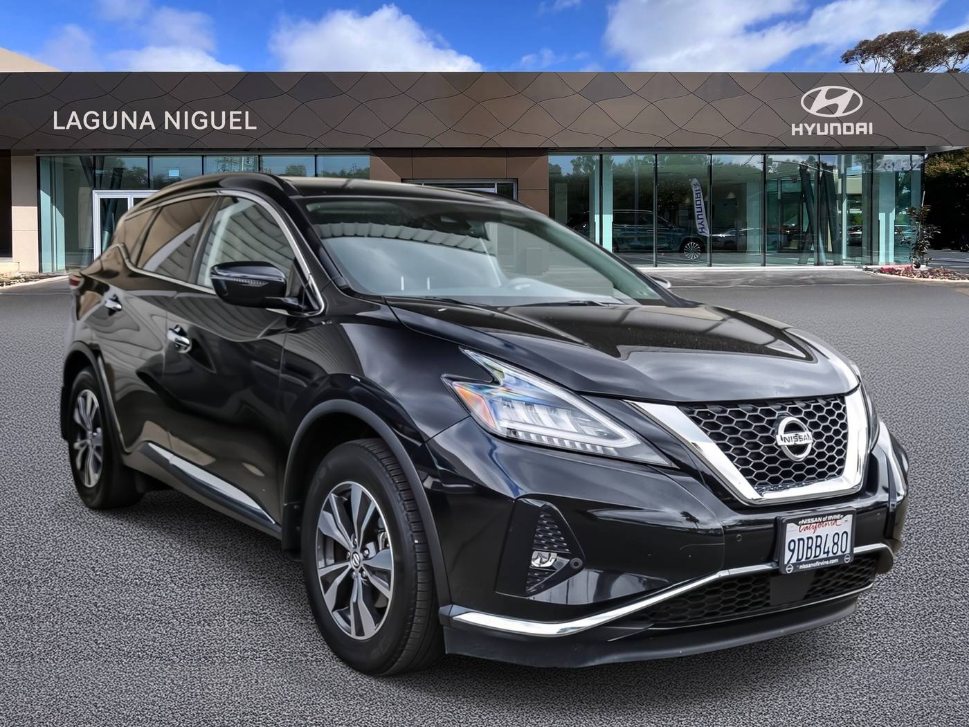 2022 Nissan Murano SV — SUV — 33,019 mi — Laguna Niguel, CA