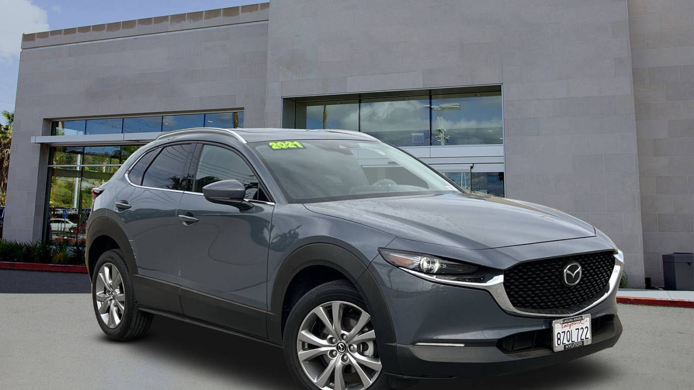 2021 Mazda CX-30 Premium — SUV — 19,526 mi — Laguna Niguel, CA