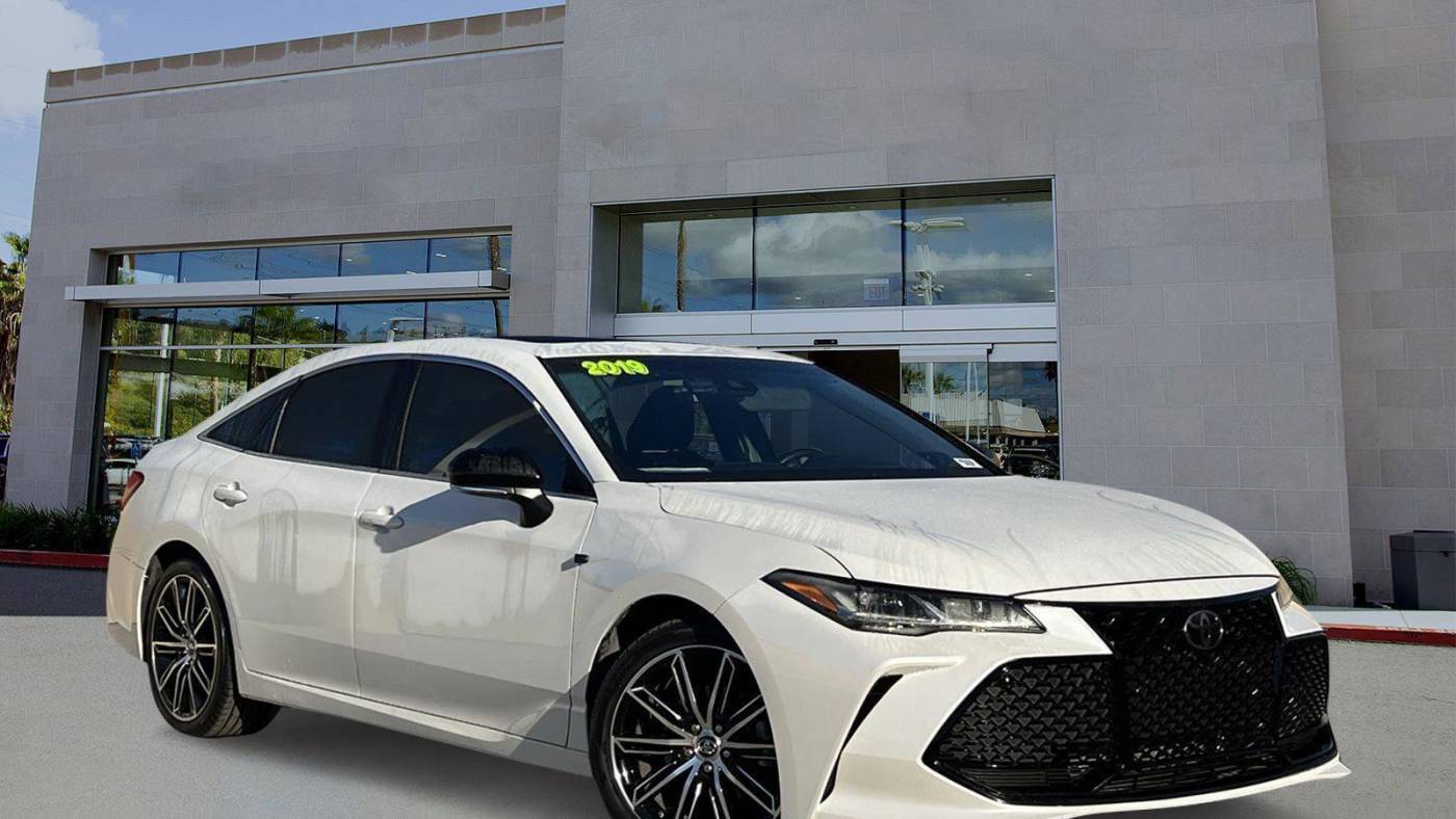 2019 Toyota Avalon Touring — Sedan — 64,610 mi — Laguna Niguel, CA