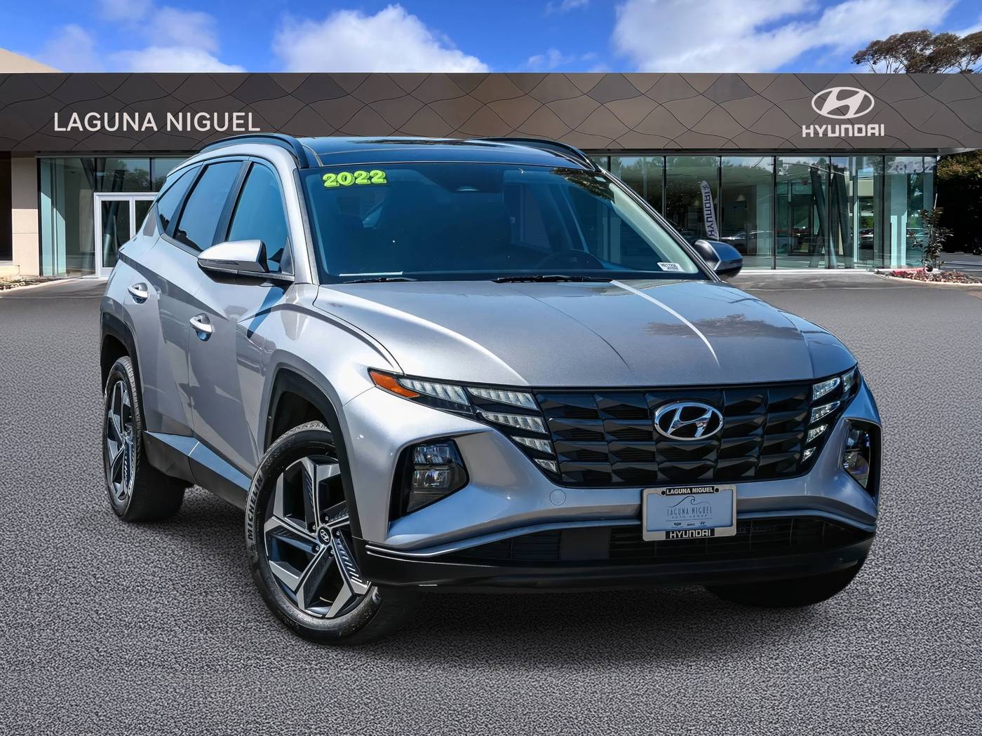 2022 Hyundai Tucson Hybrid SEL Convenience — SUV — 22,079 mi — Laguna Niguel, CA