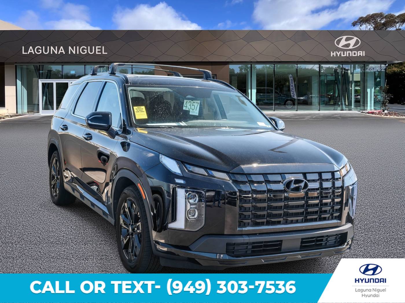 2023 Hyundai Palisade XRT — SUV — 33,239 mi — Laguna Niguel, CA