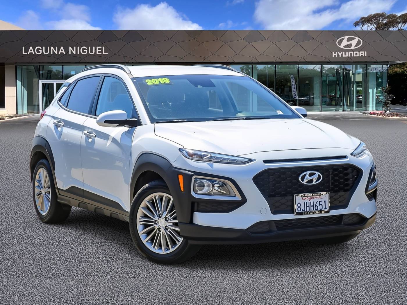 2019 Hyundai Kona SEL — SUV — 59,192 mi — Laguna Niguel, CA