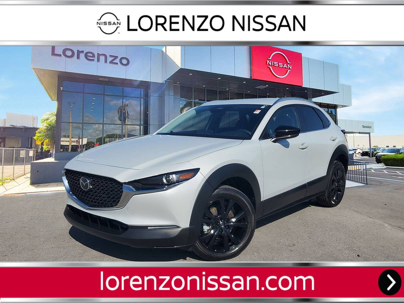2025 Mazda CX-30 Select Sport — SUV — 2,300 mi — Homestead, FL