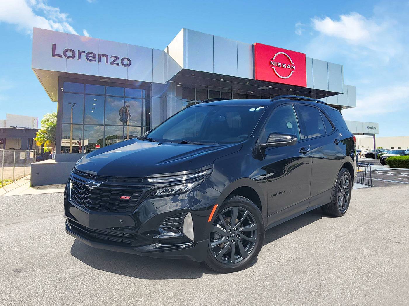 2024 Chevrolet Equinox RS — SUV — 7,614 mi — Homestead, FL