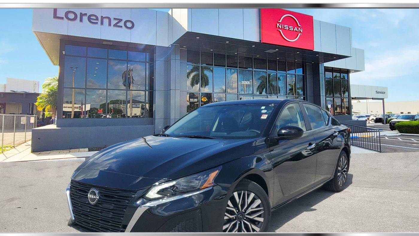 2023 Nissan Altima SV — Sedan — 10,657 mi — Homestead, FL