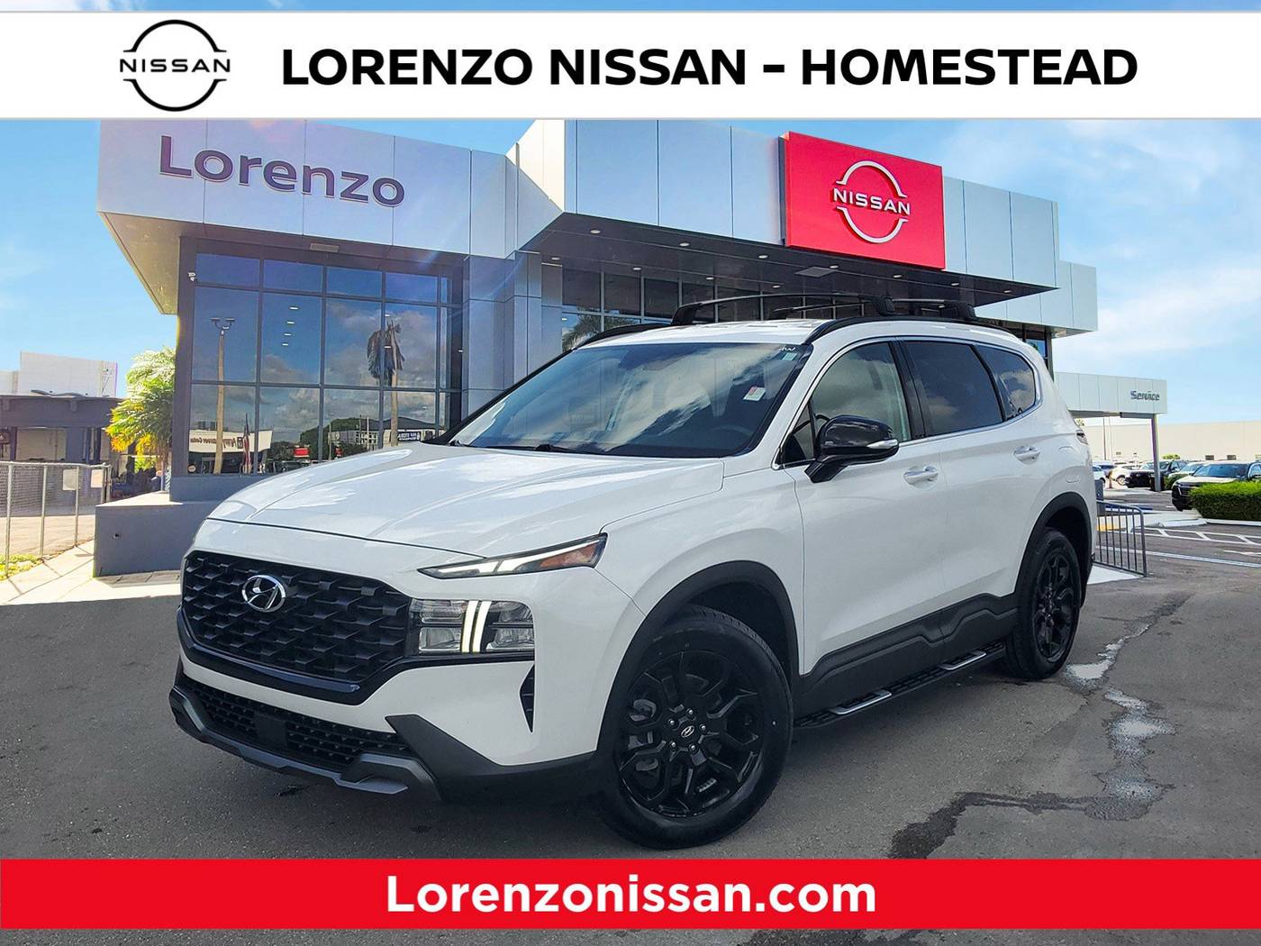 2023 Hyundai Santa Fe XRT — SUV — 24,983 mi — Homestead, FL