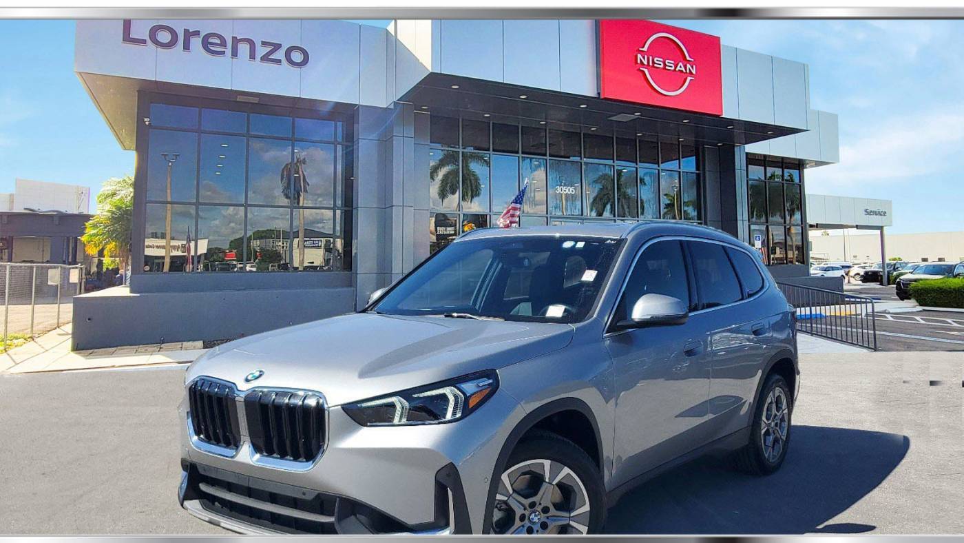 2023 BMW X1 28i — SUV — 20,551 mi — Homestead, FL