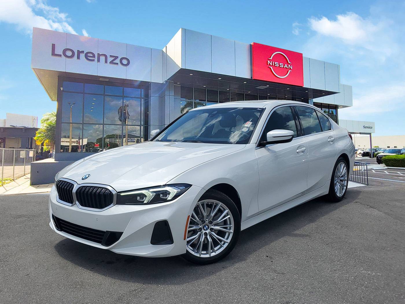 2024 BMW 3 Series 330i — Sedan — 17,891 mi — Homestead, FL