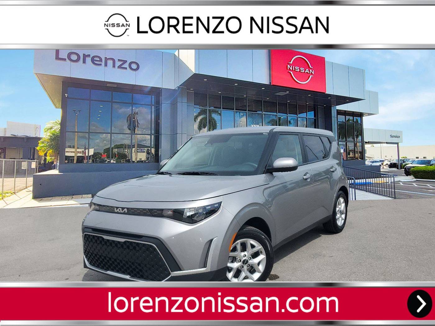 2024 Kia Soul LX — Hatchback — 16,448 mi — Homestead, FL