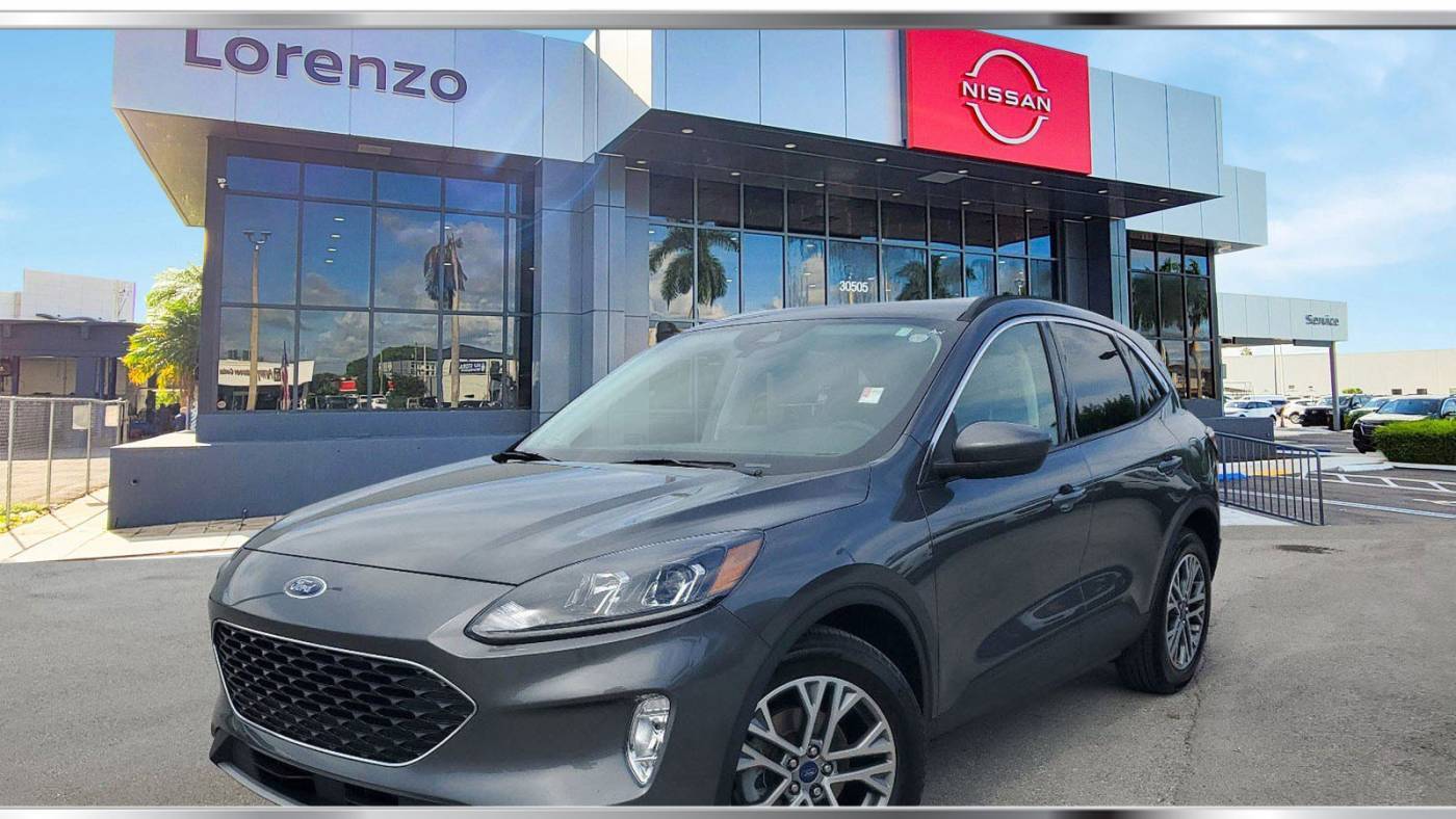 2022 Ford Escape SEL — SUV — 25,911 mi — Homestead, FL