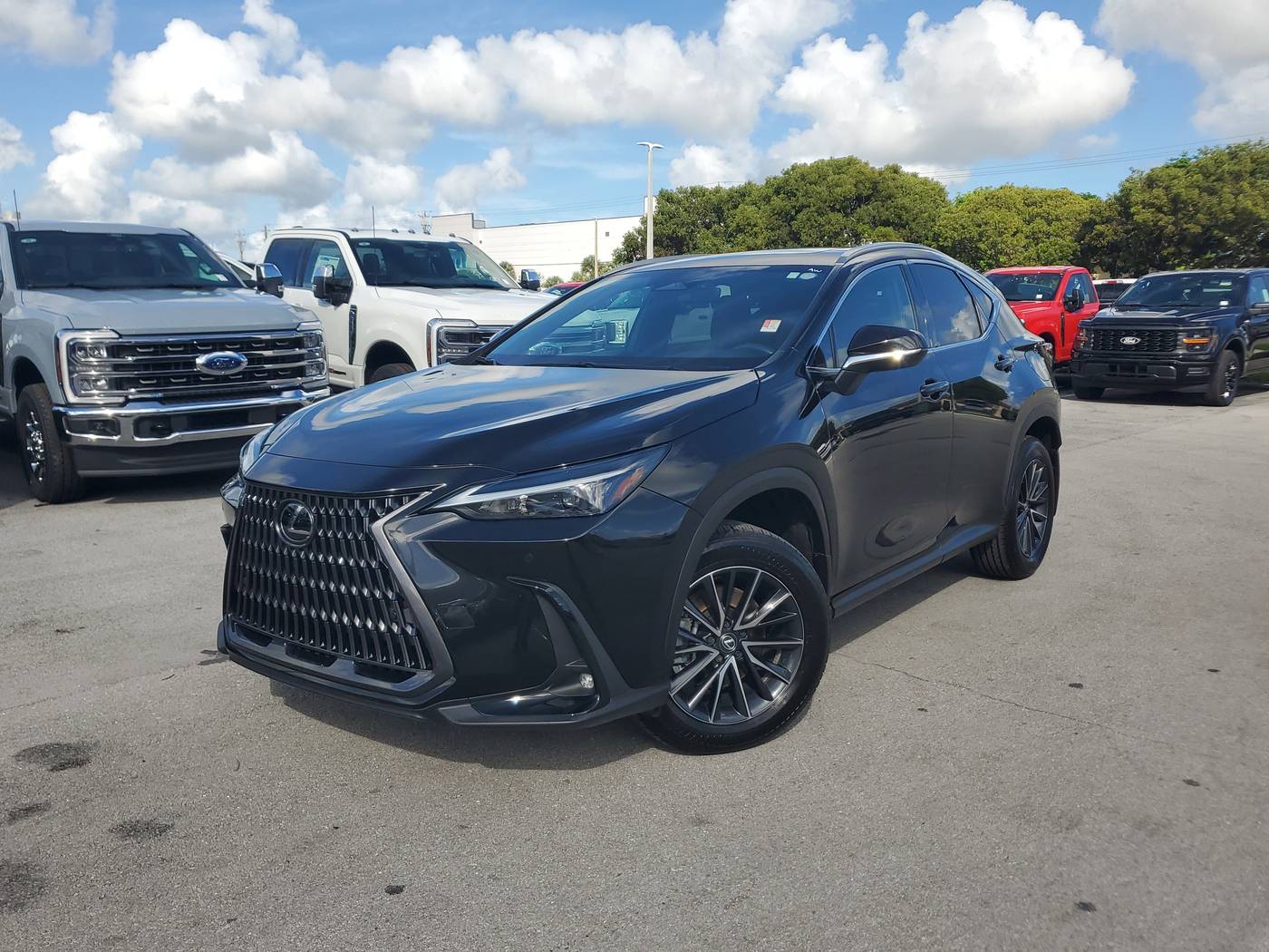 2025 Lexus NX NX 250 Premium — SUV — 11,400 mi — Homestead, FL
