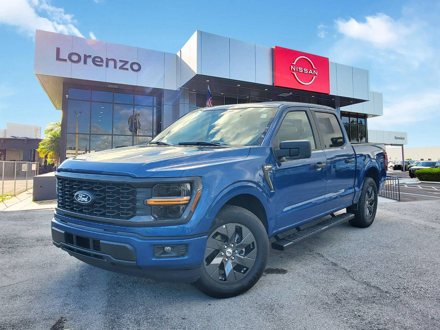 2025 Ford F-150 STX — Pickup Truck — 2,137 mi — Homestead, FL