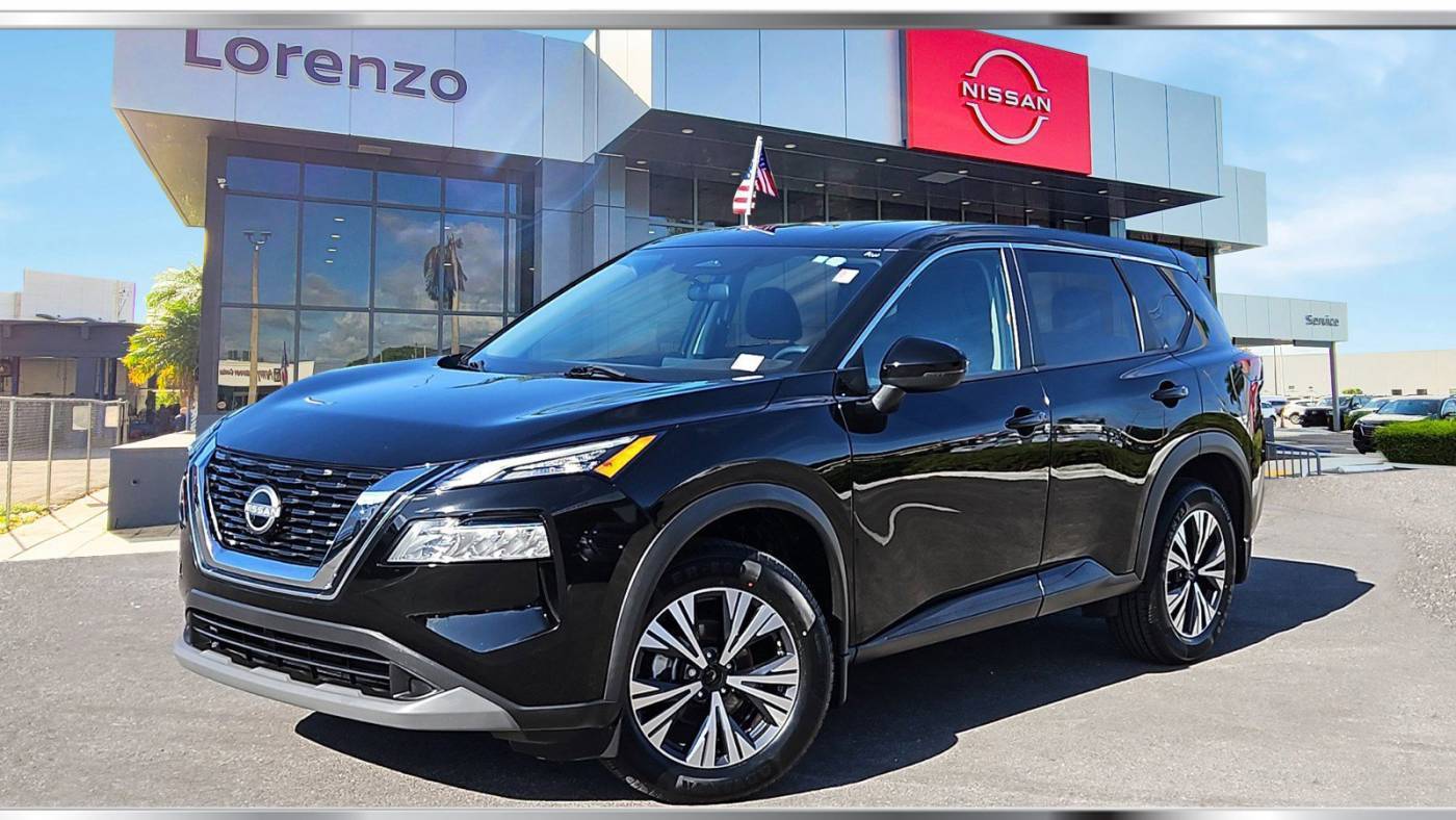 2022 Nissan Rogue SV — SUV — 71,627 mi — Homestead, FL