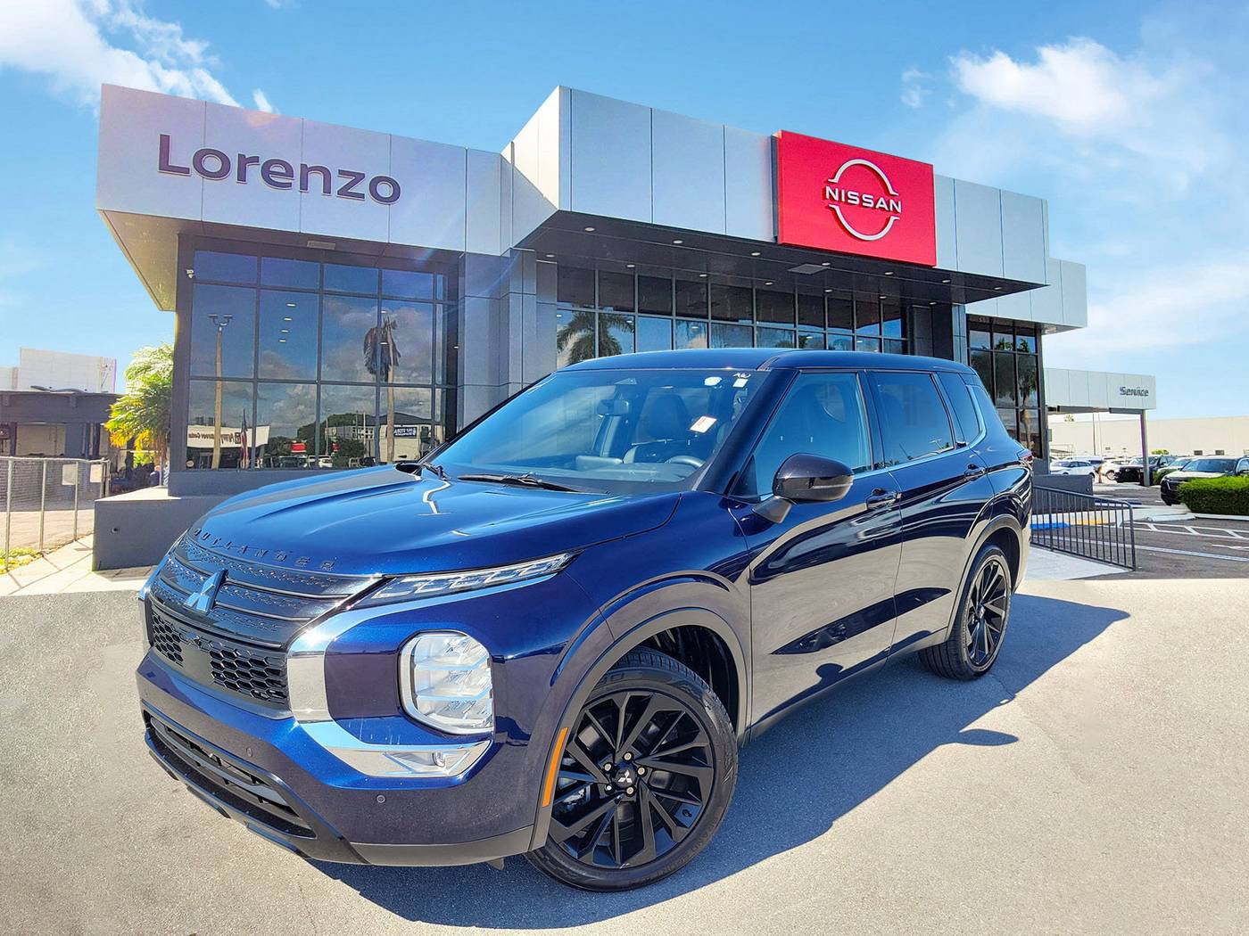 2022 Mitsubishi Outlander