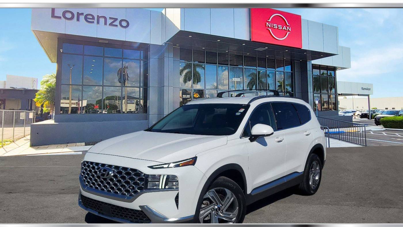 2022 Hyundai Santa Fe SEL — SUV — 23,663 mi — Homestead, FL