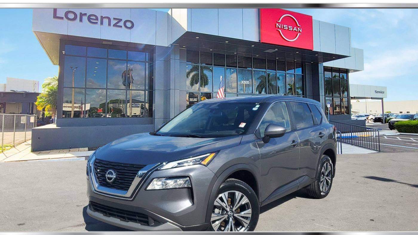 2023 Nissan Rogue SV — SUV — 28,533 mi — Homestead, FL