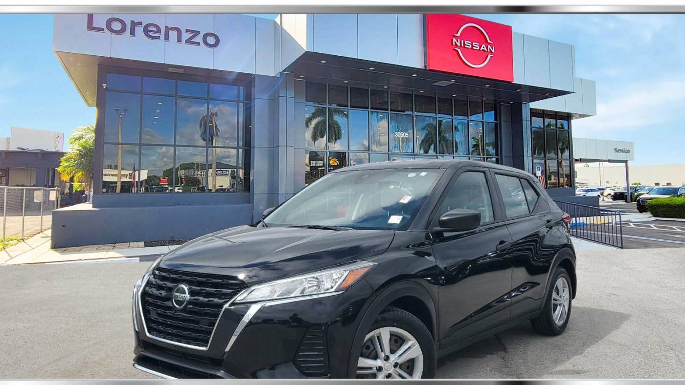 2021 Nissan Kicks S — SUV — 27,617 mi — Homestead, FL