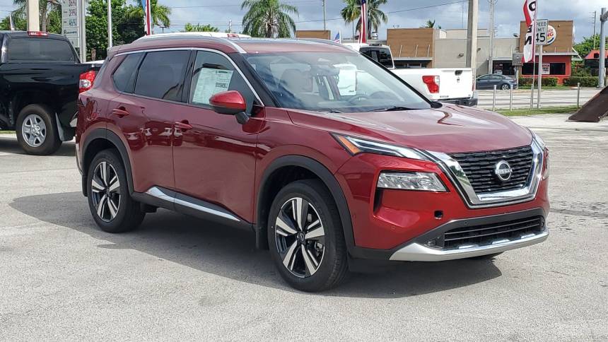 2022 nissan rogue dealership near me