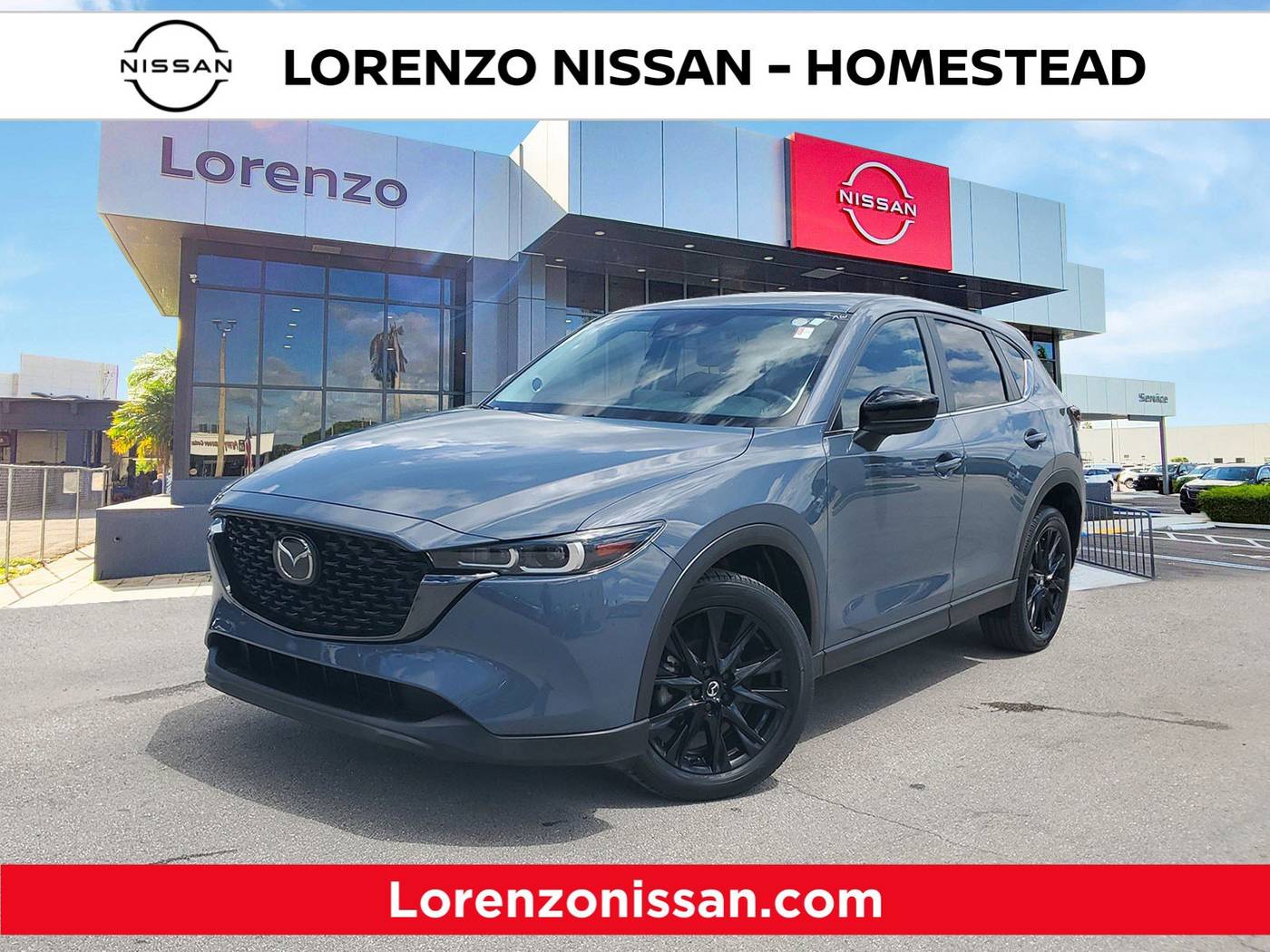 2023 Mazda CX-5 2.5 S Carbon Edition — SUV — 33,410 mi — Homestead, FL