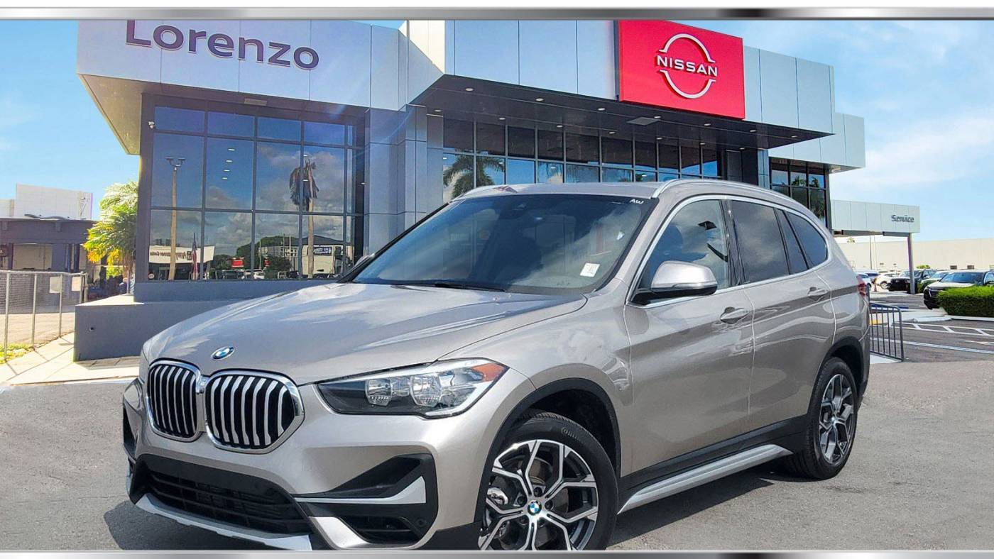 2022 BMW X1 28i — SUV — 35,382 mi — Homestead, FL