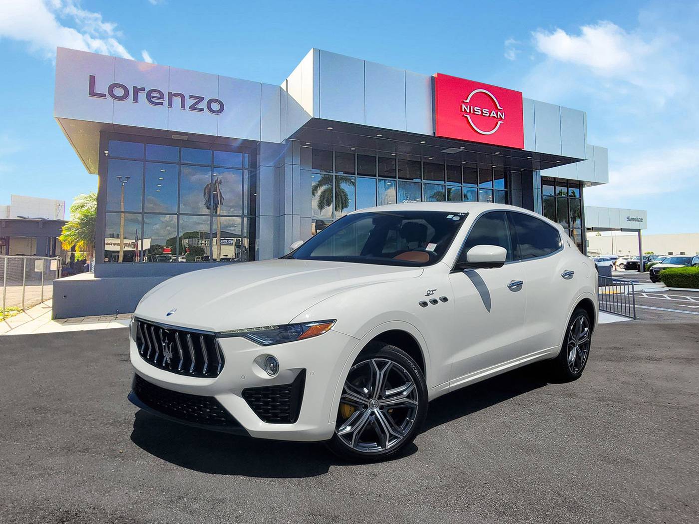 2022 Maserati Levante GT — SUV — 29,795 mi — Homestead, FL