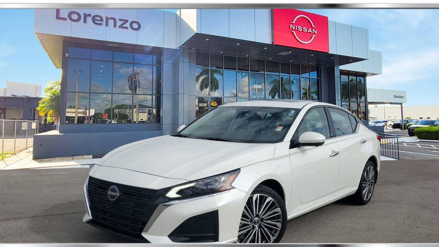2023 Nissan Altima SL — Sedan — 19,466 mi — Homestead, FL