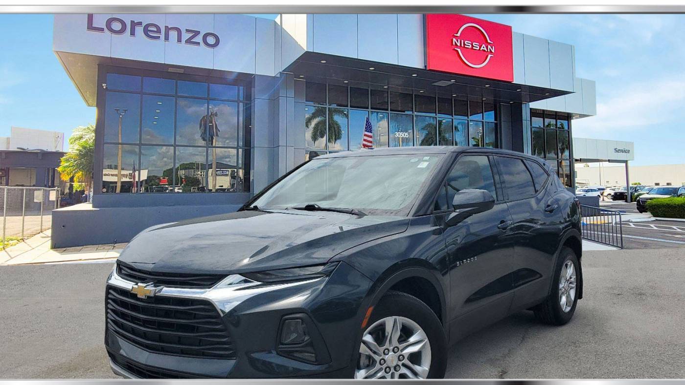 2020 Chevrolet Blazer 1LT — SUV — 27,582 mi — Homestead, FL