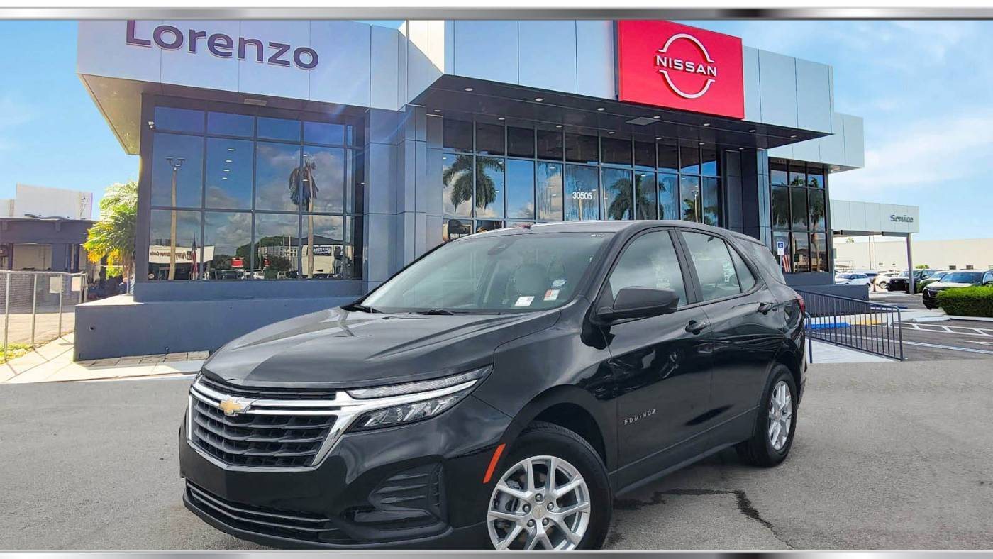 2023 Chevrolet Equinox LS — SUV — 20,530 mi — Homestead, FL