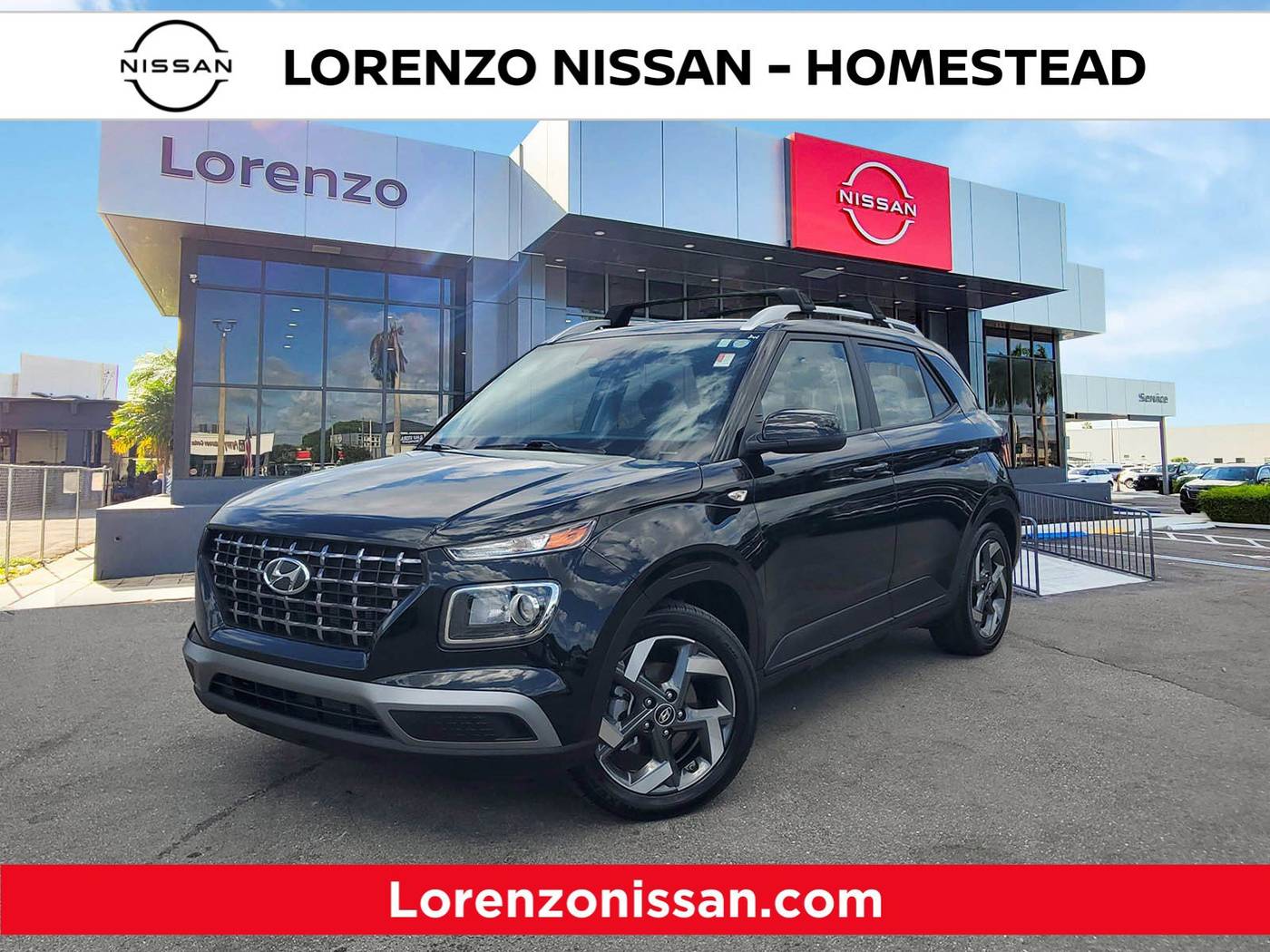 2023 Hyundai Venue SEL — SUV — 16,576 mi — Homestead, FL