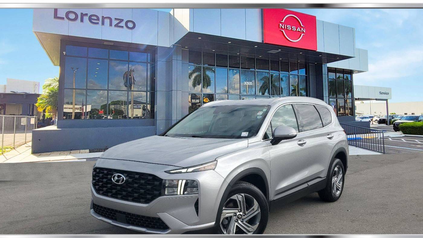 2023 Hyundai Santa Fe SEL — SUV — 25,990 mi — Homestead, FL