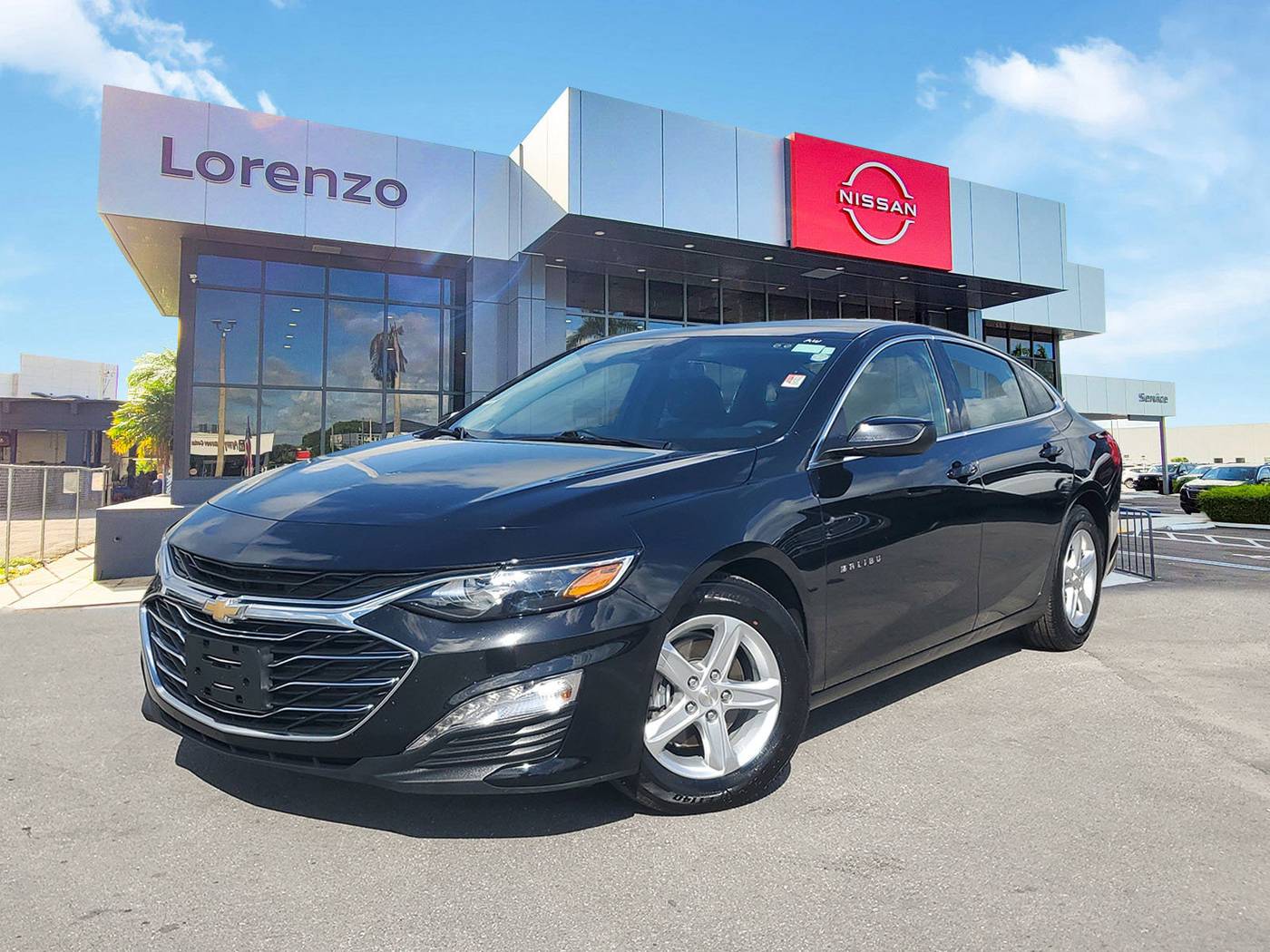 2024 Chevrolet Malibu LT — Sedan — 18,363 mi — Homestead, FL