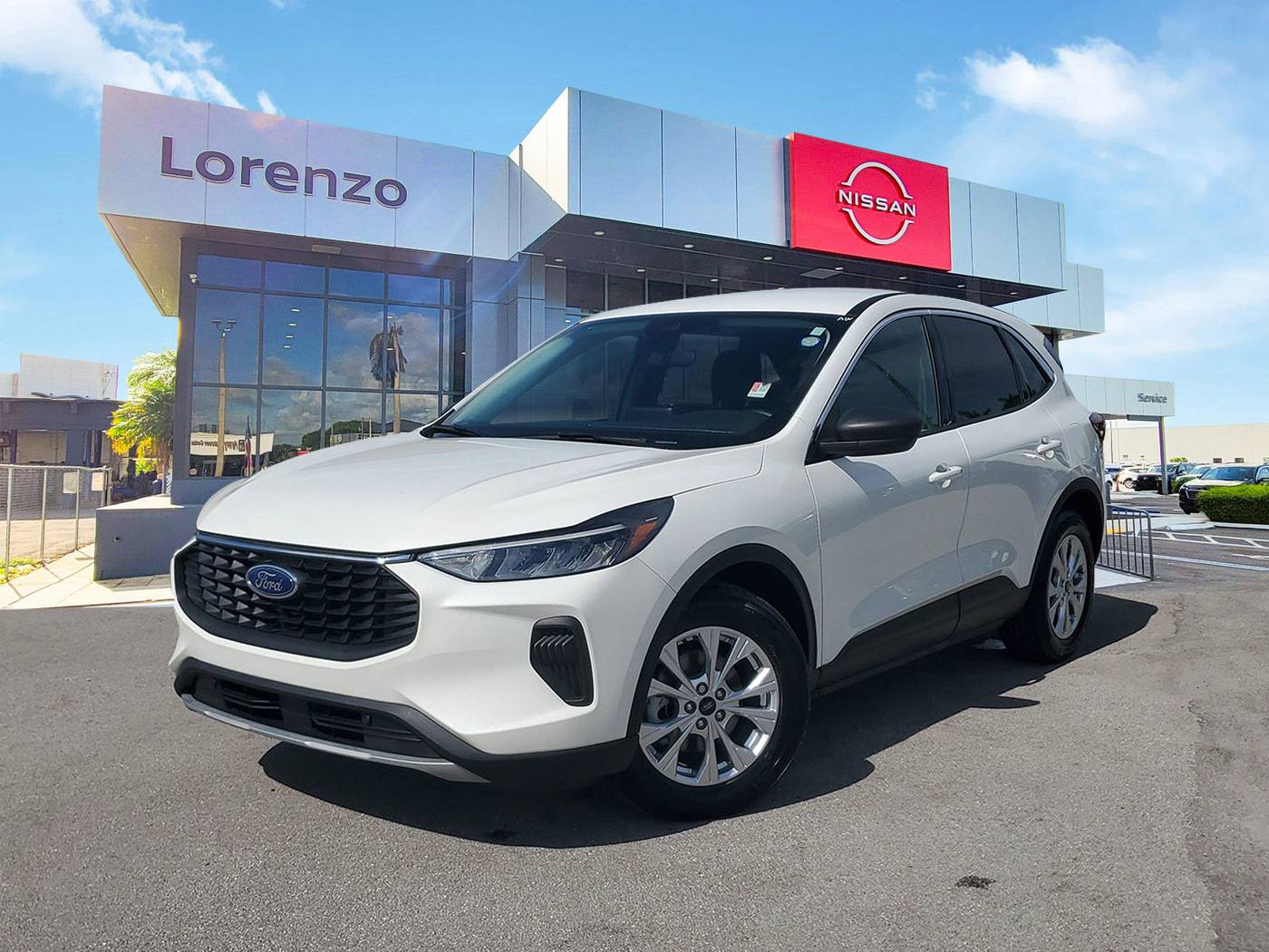 2023 Ford Escape Active — SUV — 31,563 mi — Homestead, FL