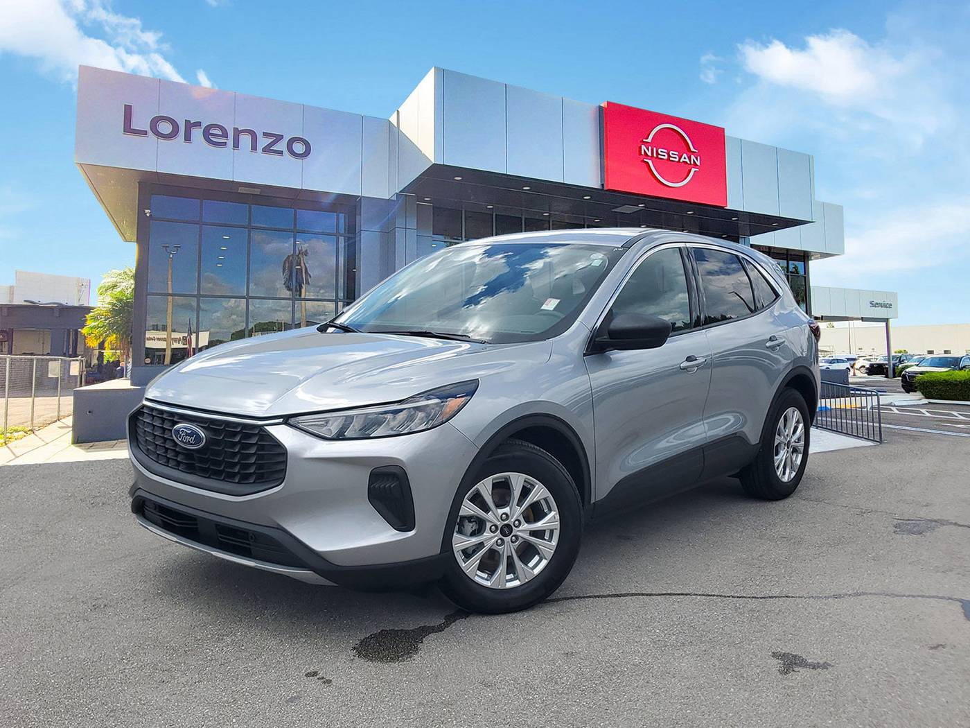 2023 Ford Escape Active — SUV — 32,155 mi — Homestead, FL