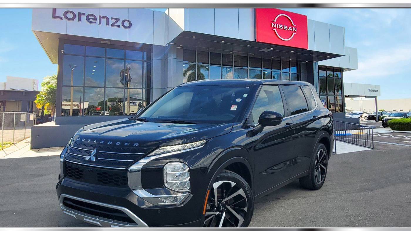 2022 Mitsubishi Outlander SE — SUV — 22,553 mi — Homestead, FL